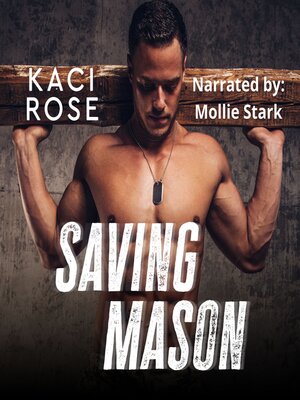 cover image of Saving Mason